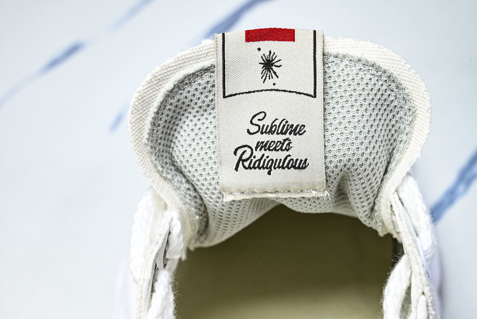 MMY 尺码35-46纯原版出品-MIHARA YASUHIRO 三原康裕 经典裸色帆布溶解鞋CX068