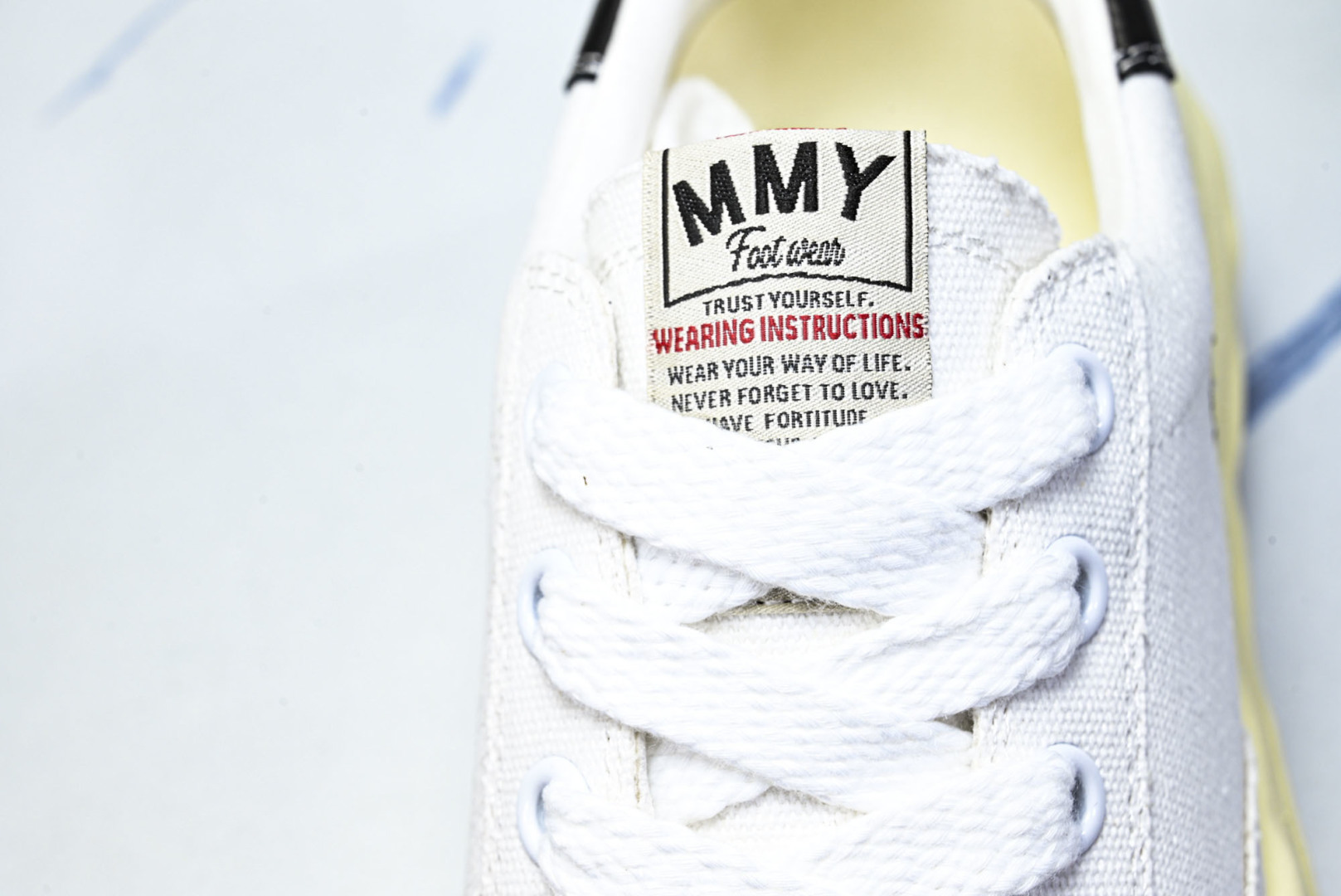 MMY 尺码35-46纯原版出品-MIHARA YASUHIRO 三原康裕 经典裸色帆布溶解鞋CX068