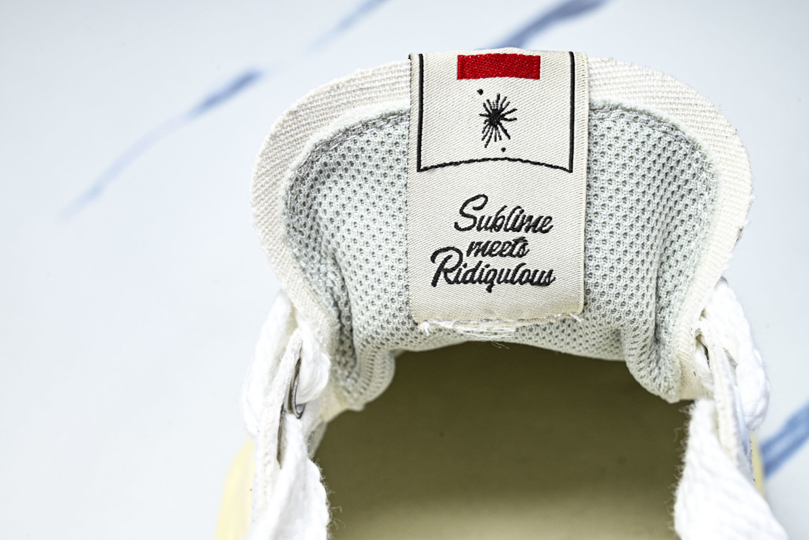 MMY 尺码35-46纯原版出品-MIHARA YASUHIRO 三原康裕 经典裸色帆布溶解鞋CX068