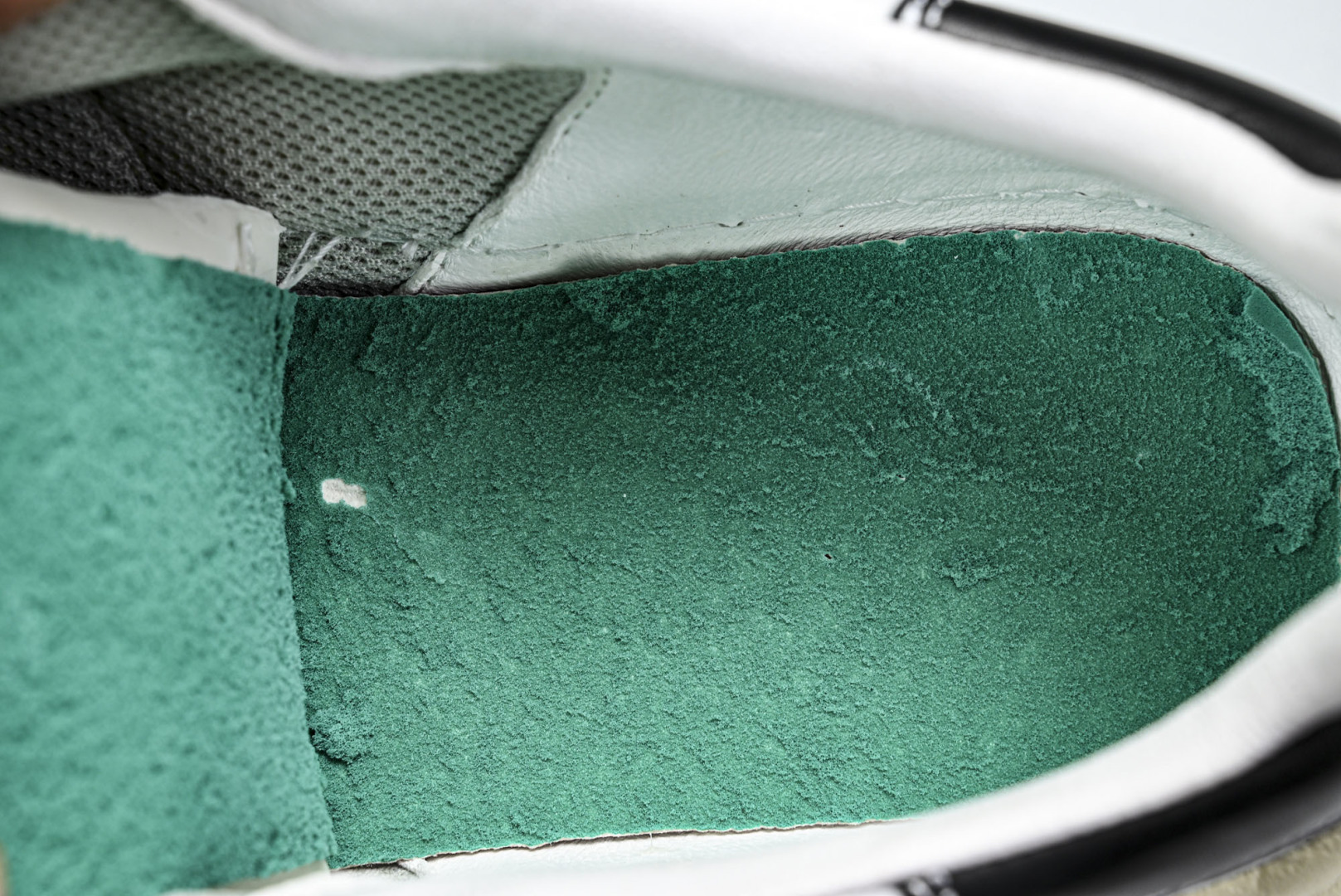 MMY 尺码35-46纯原版出品-MIHARA YASUHIRO 三原康裕 经典裸色帆布溶解鞋CX068