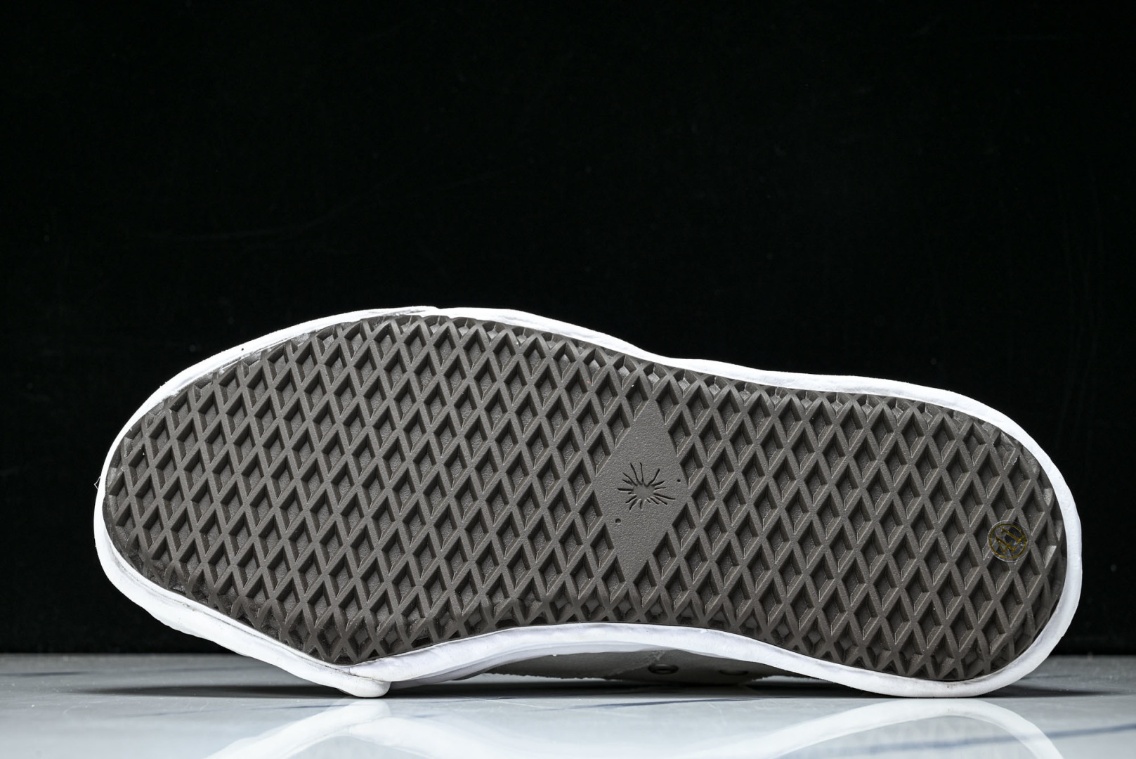 MMY 尺码35-46纯原版出品-MIHARA YASUHIRO 三原康裕 经典裸色帆布溶解鞋KKX16