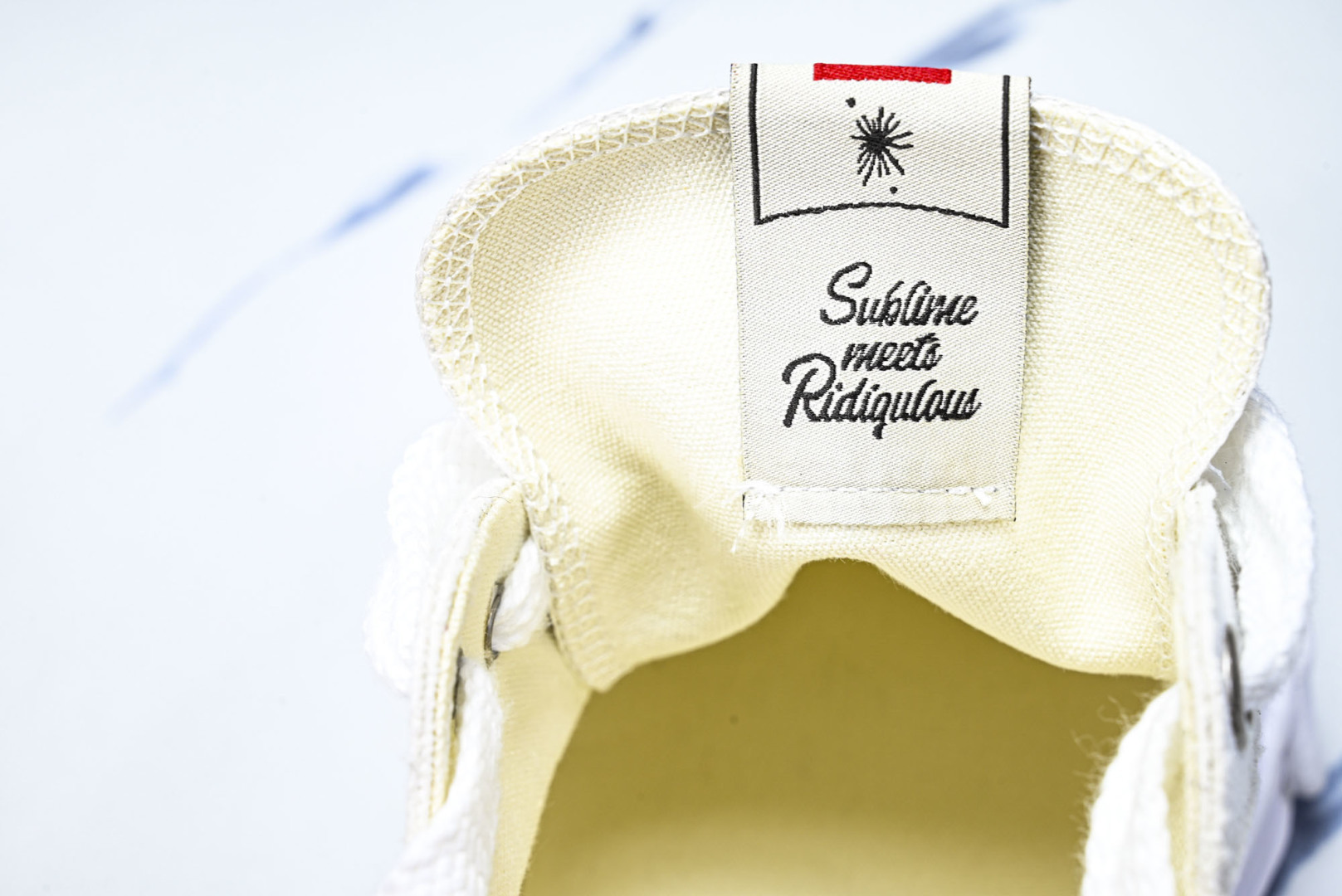 MMY 尺码35-46纯原版出品-MIHARA YASUHIRO 三原康裕 经典裸色帆布溶解鞋KKX16