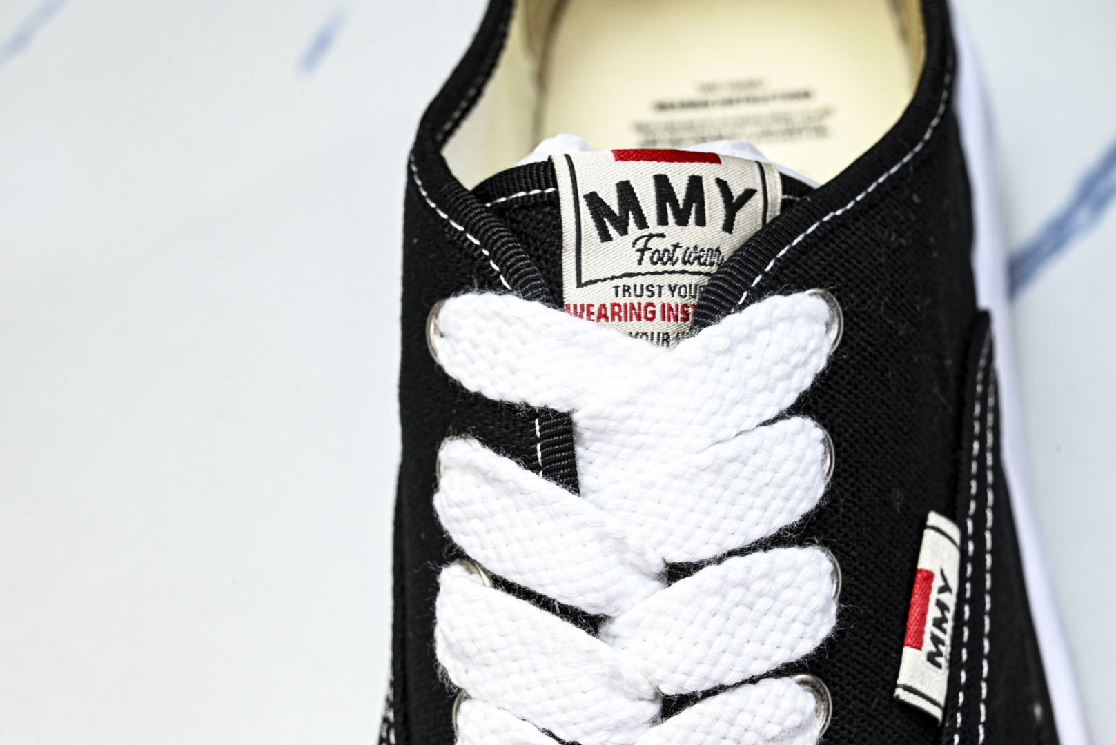 MMY 尺码35-46纯原版出品-MIHARA YASUHIRO 三原康裕 经典裸色帆布溶解鞋YB128