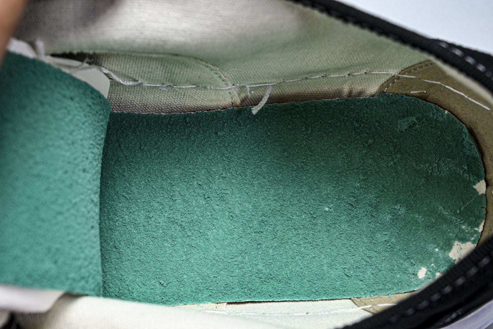 MMY 尺码35-46纯原版出品-MIHARA YASUHIRO 三原康裕 经典裸色帆布溶解鞋YB128