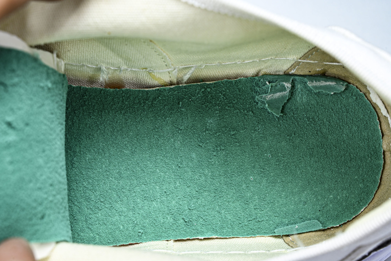 MMY 尺码35-46纯原版出品-MIHARA YASUHIRO 三原康裕 经典裸色帆布溶解鞋YB128