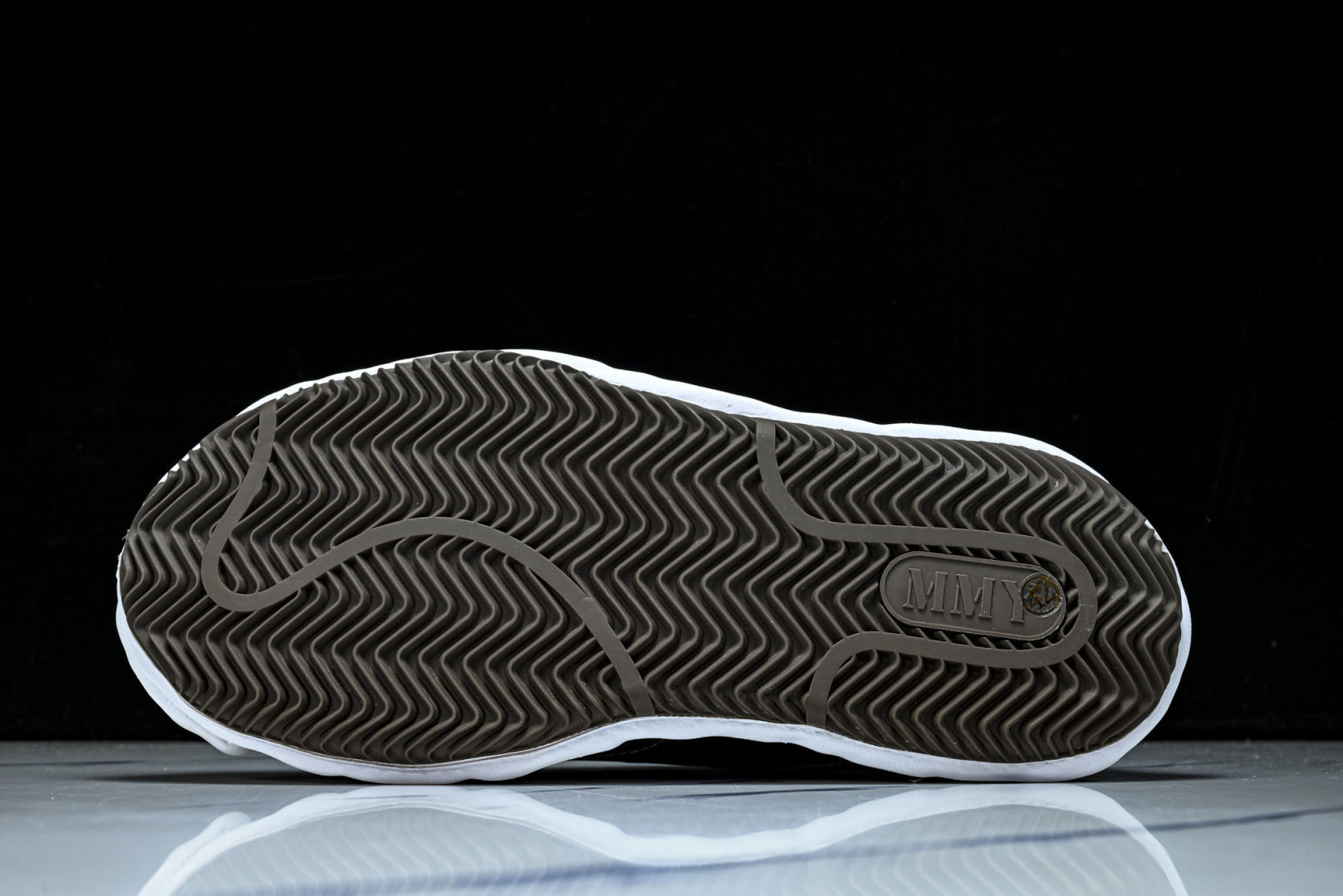 MMY 尺码35-46纯原版出品-MIHARA YASUHIRO 三原康裕 经典裸色帆布溶解鞋N0685