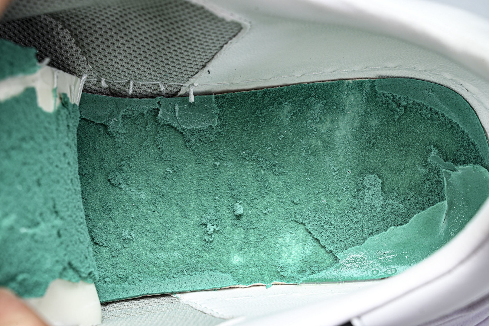 MMY 尺码35-46纯原版出品-MIHARA YASUHIRO 三原康裕 经典裸色帆布溶解鞋N0685