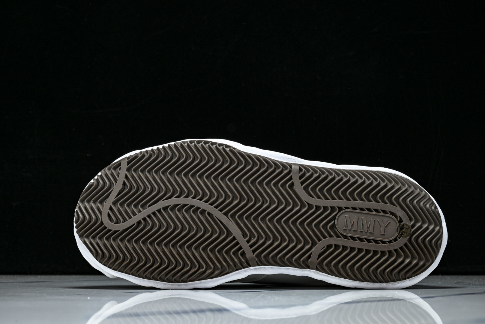 MMY 尺码35-46纯原版出品-MIHARA YASUHIRO 三原康裕 经典裸色帆布溶解鞋N0685