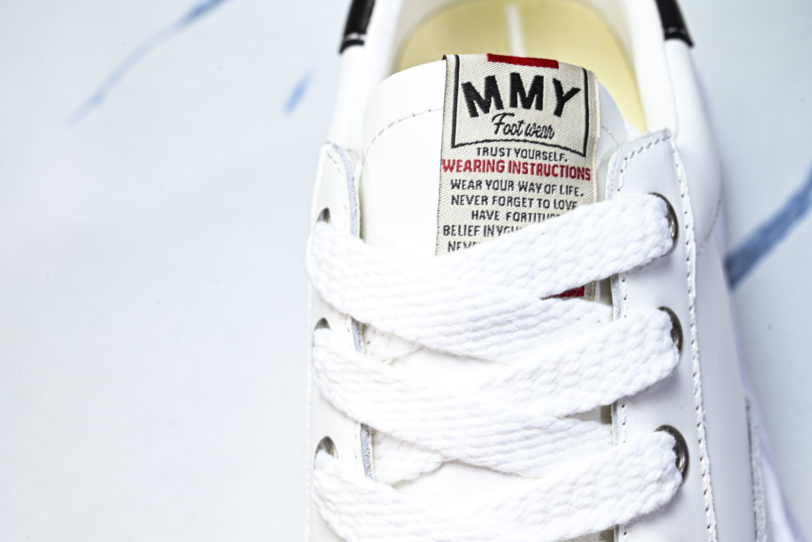 MMY 尺码35-46纯原版出品-MIHARA YASUHIRO 三原康裕 经典裸色帆布溶解鞋N0685