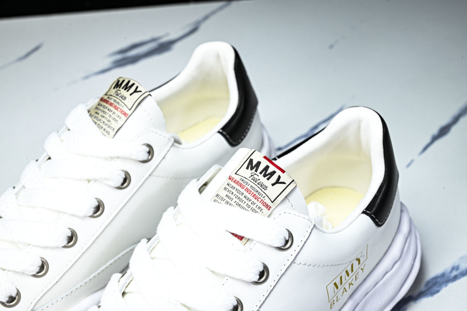 MMY 尺码35-46纯原版出品-MIHARA YASUHIRO 三原康裕 经典裸色帆布溶解鞋N0685