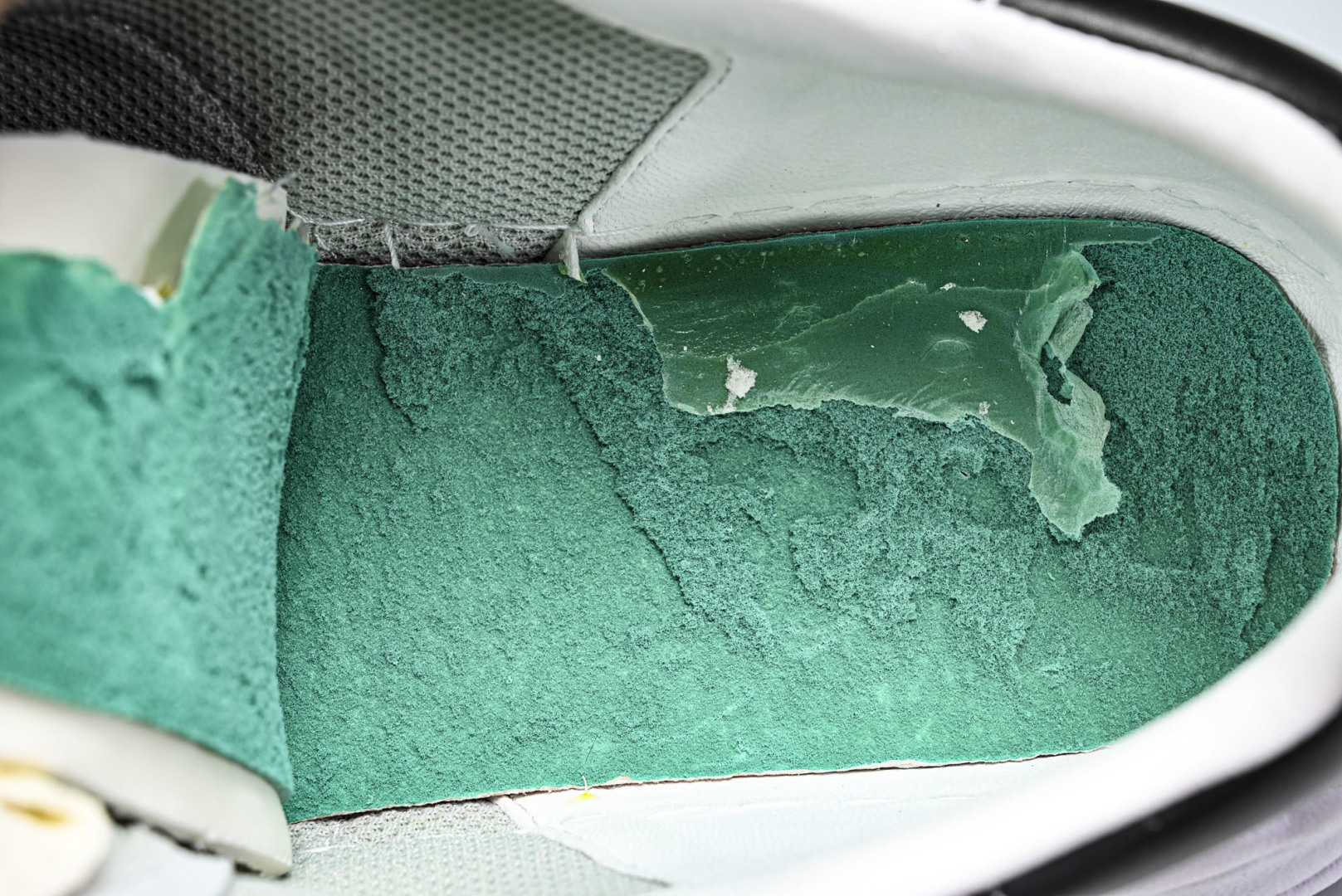 MMY 尺码35-46纯原版出品-MIHARA YASUHIRO 三原康裕 经典裸色帆布溶解鞋N0685