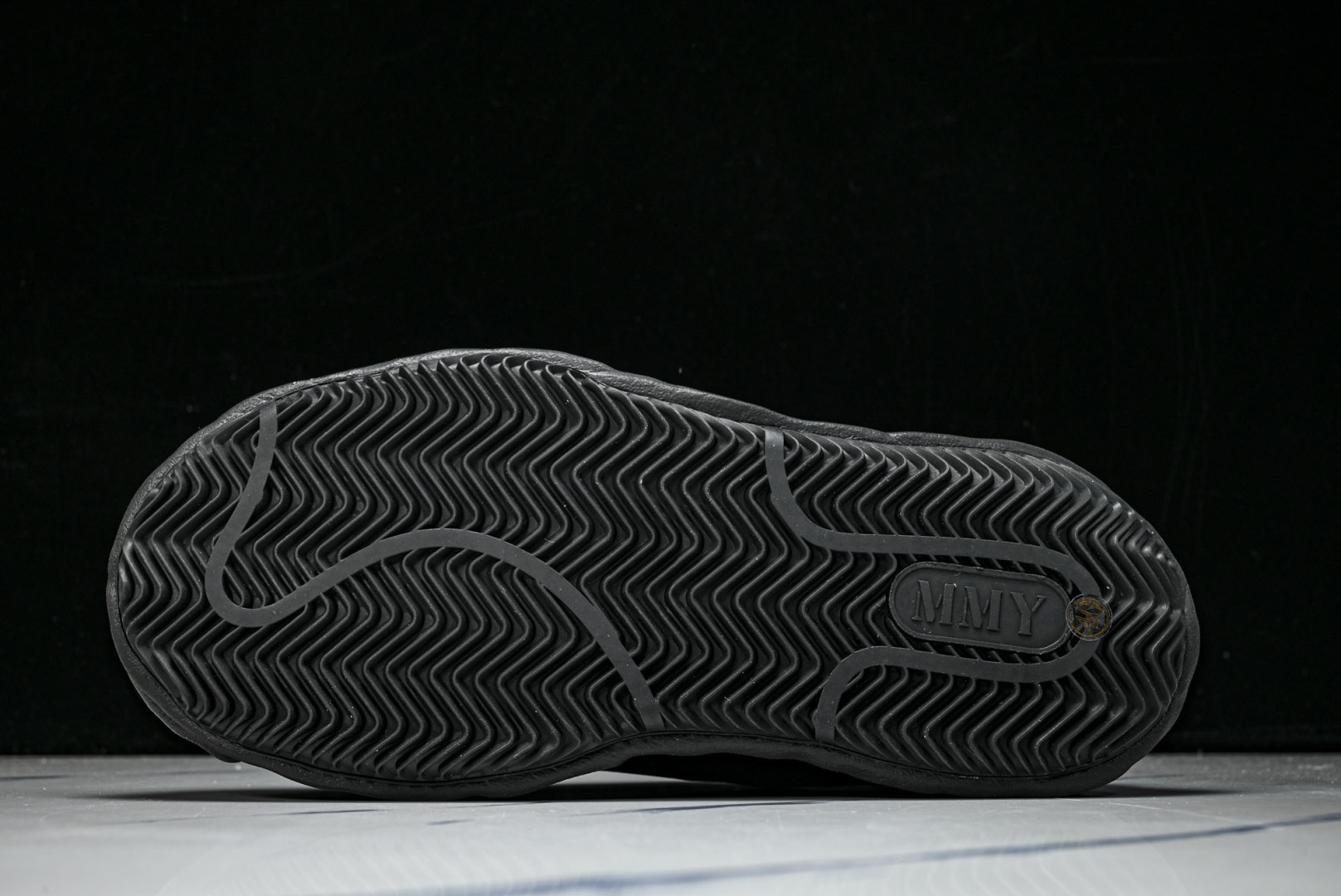 MMY 尺码35-46纯原版出品-MIHARA YASUHIRO 三原康裕 经典裸色帆布溶解鞋N0685