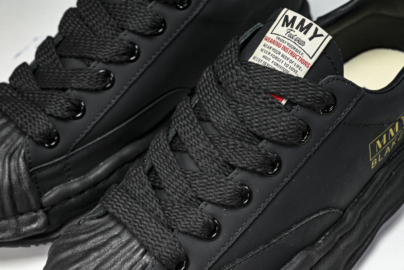 MMY 尺码35-46纯原版出品-MIHARA YASUHIRO 三原康裕 经典裸色帆布溶解鞋N0685