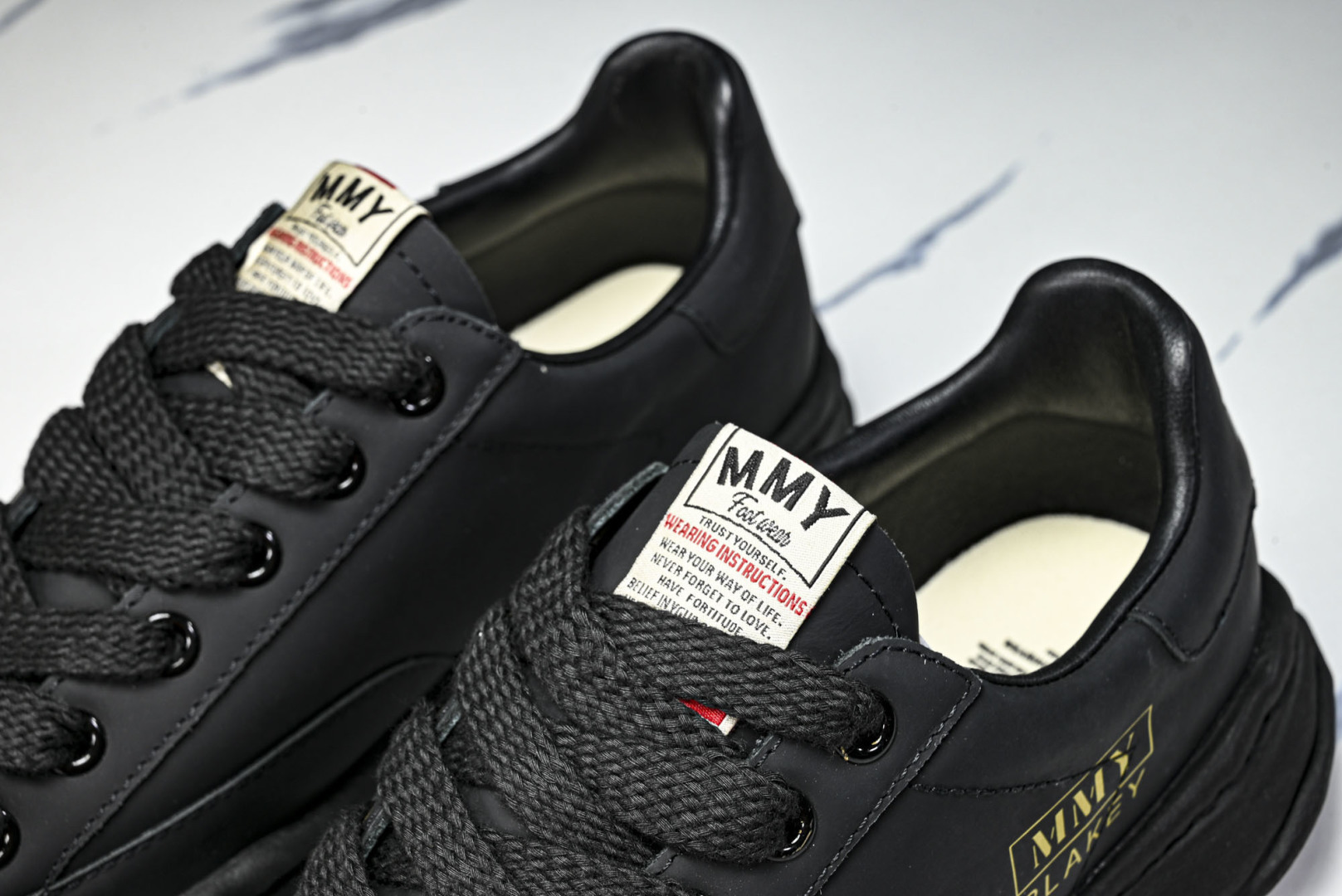 MMY 尺码35-46纯原版出品-MIHARA YASUHIRO 三原康裕 经典裸色帆布溶解鞋N0685