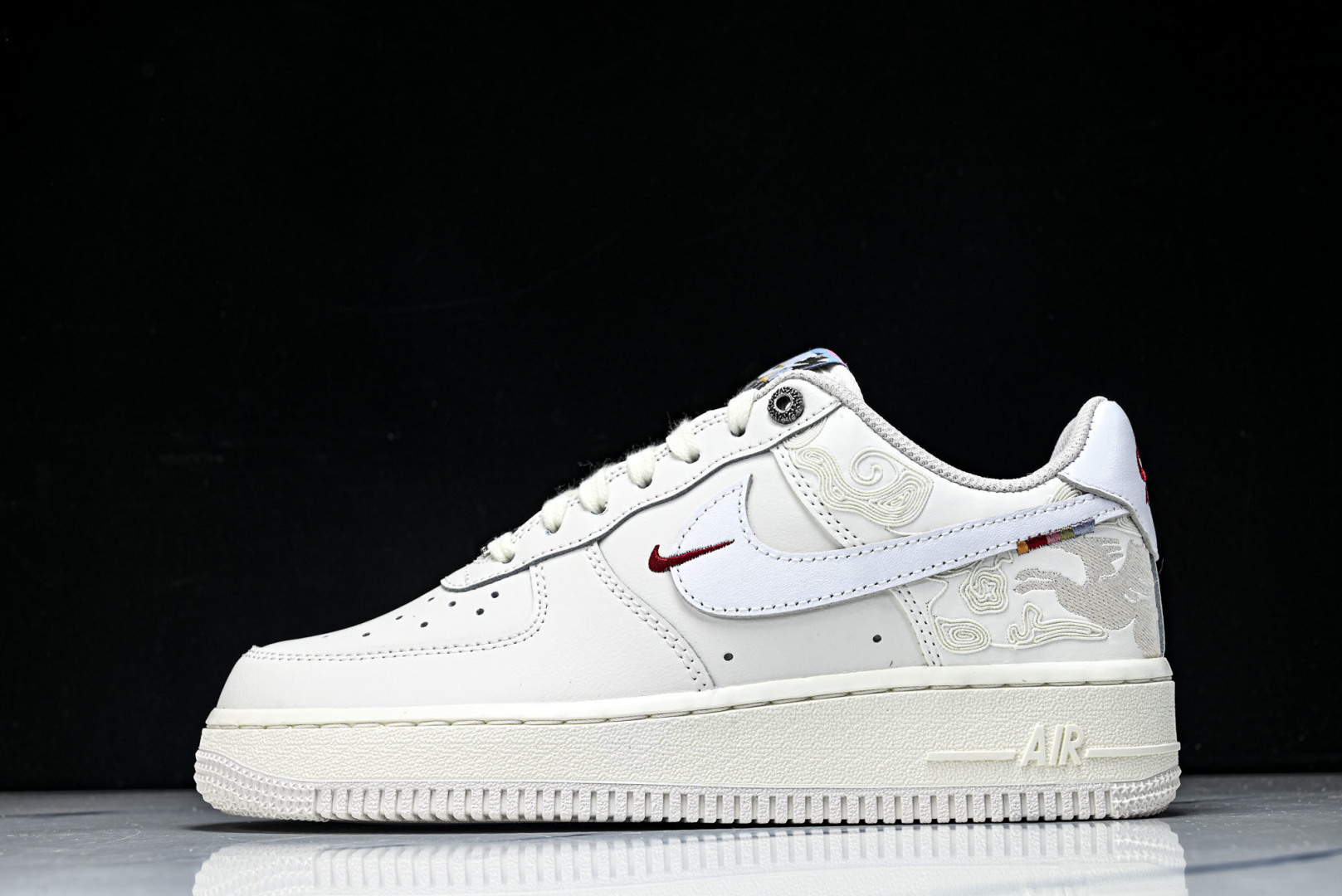 AF1 尺码:36-47.5纯原版出品-Air Force 1'07 Low 马年限定 空军一号低帮休闲