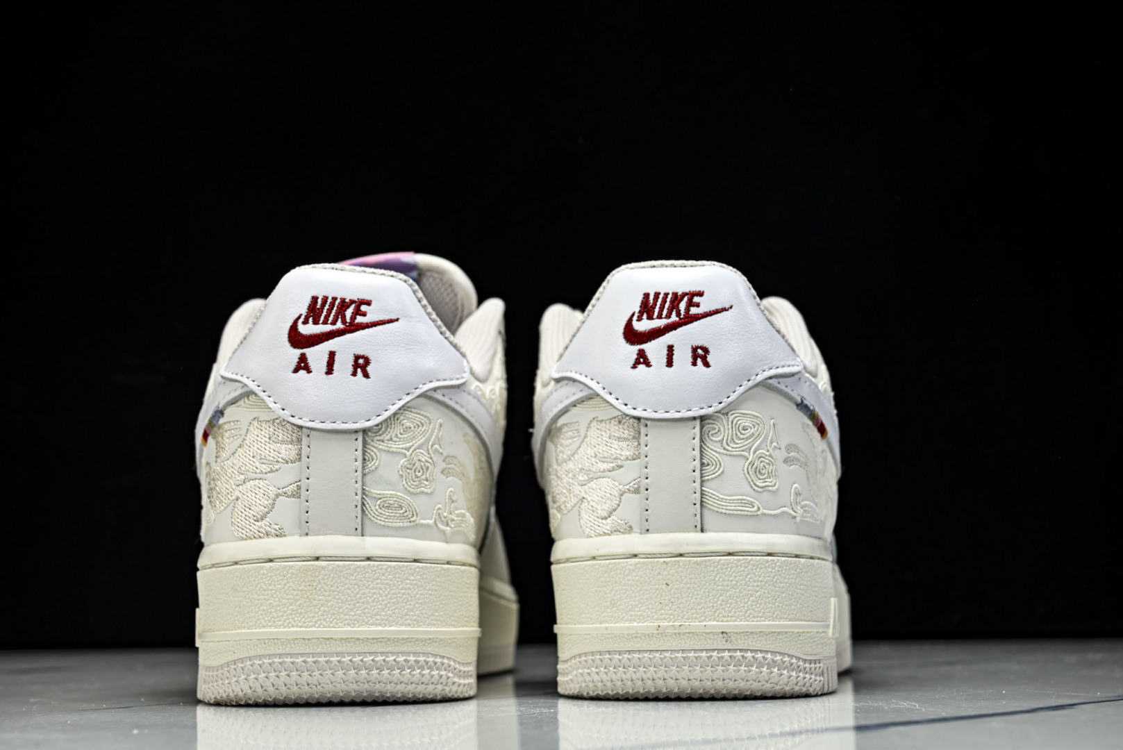 AF1 尺码:36-47.5纯原版出品-Air Force 1'07 Low 马年限定 空军一号低帮休闲