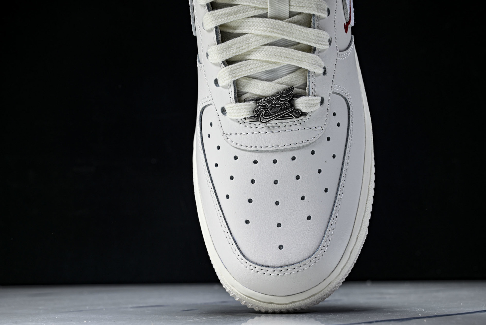 AF1 尺码:36-47.5纯原版出品-Air Force 1'07 Low 马年限定 空军一号低帮休闲