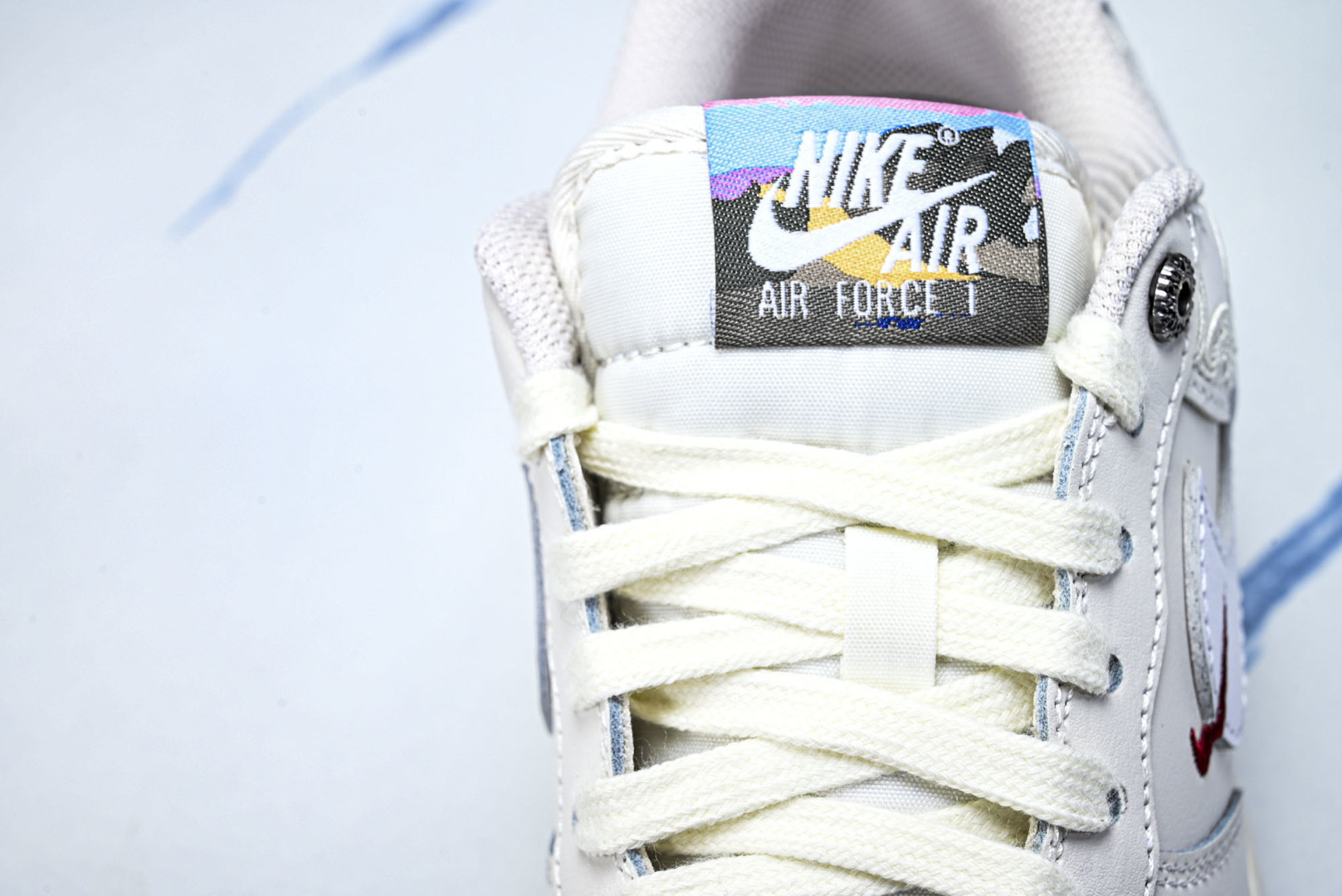 AF1 尺码:36-47.5纯原版出品-Air Force 1'07 Low 马年限定 空军一号低帮休闲