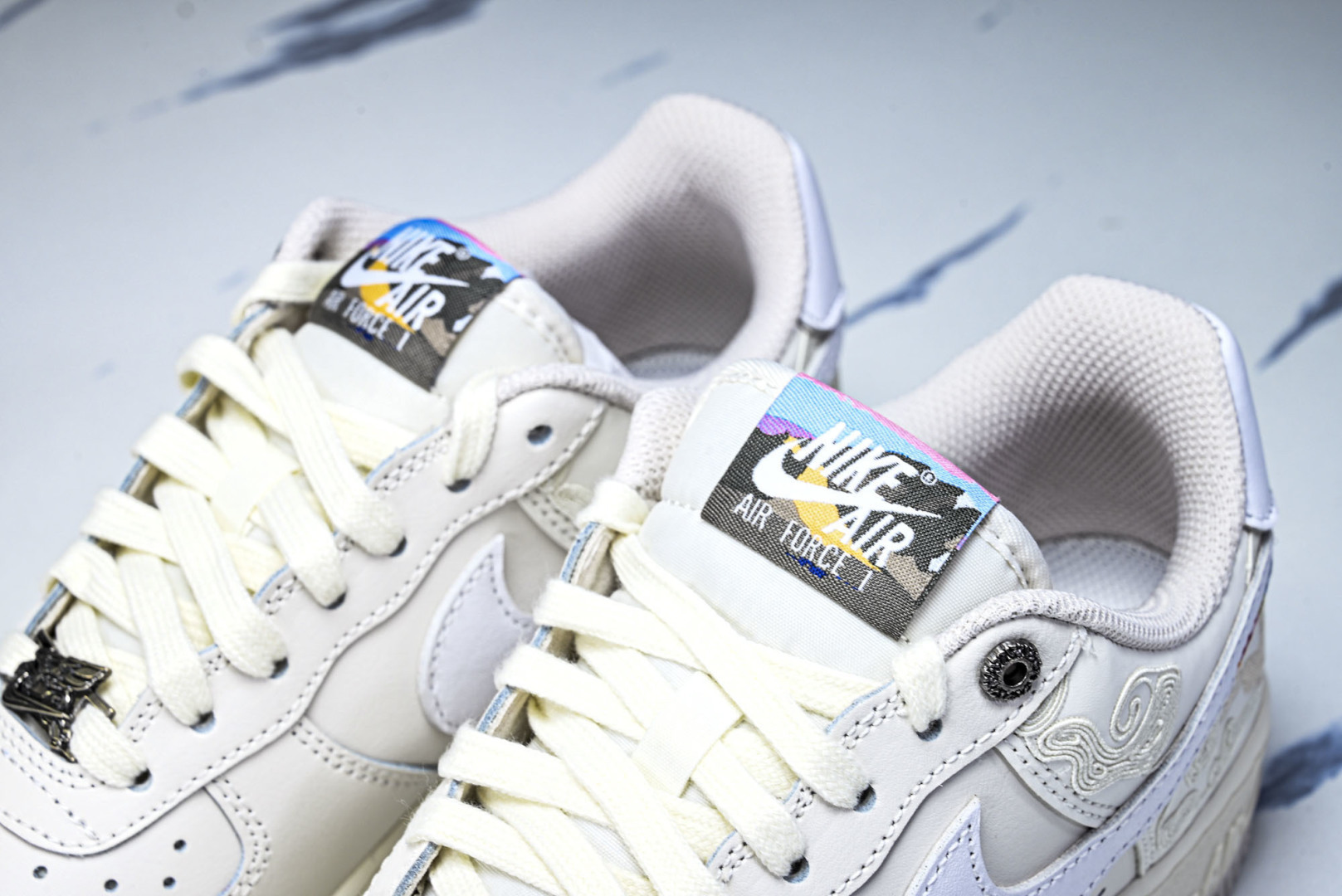 AF1 尺码:36-47.5纯原版出品-Air Force 1'07 Low 马年限定 空军一号低帮休闲