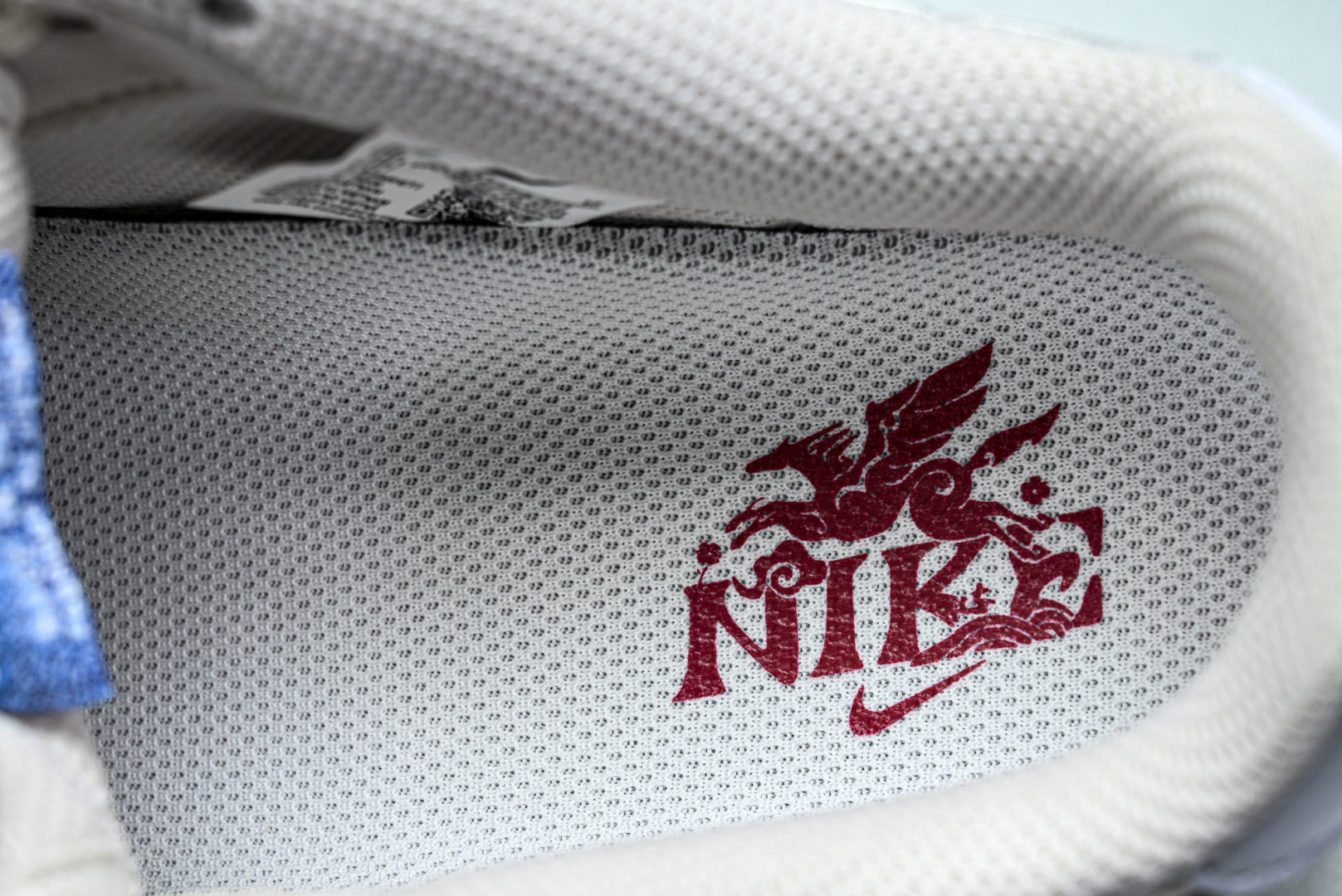 AF1 尺码:36-47.5纯原版出品-Air Force 1'07 Low 马年限定 空军一号低帮休闲