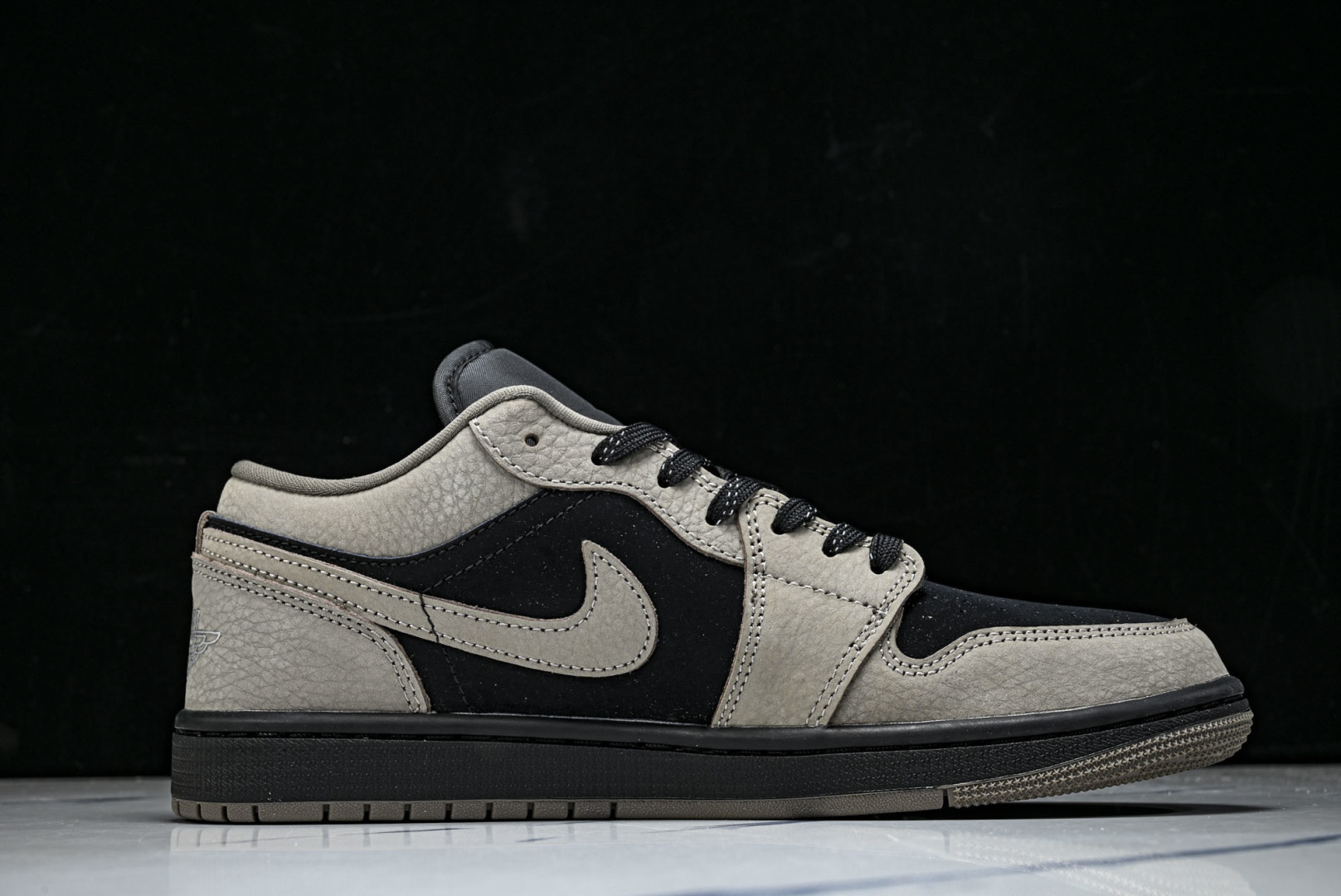 AJLow 尺码:35.5-46纯原版出品-Air Jordan 1 Low AJ1 乔1奶茶摩卡 低邦