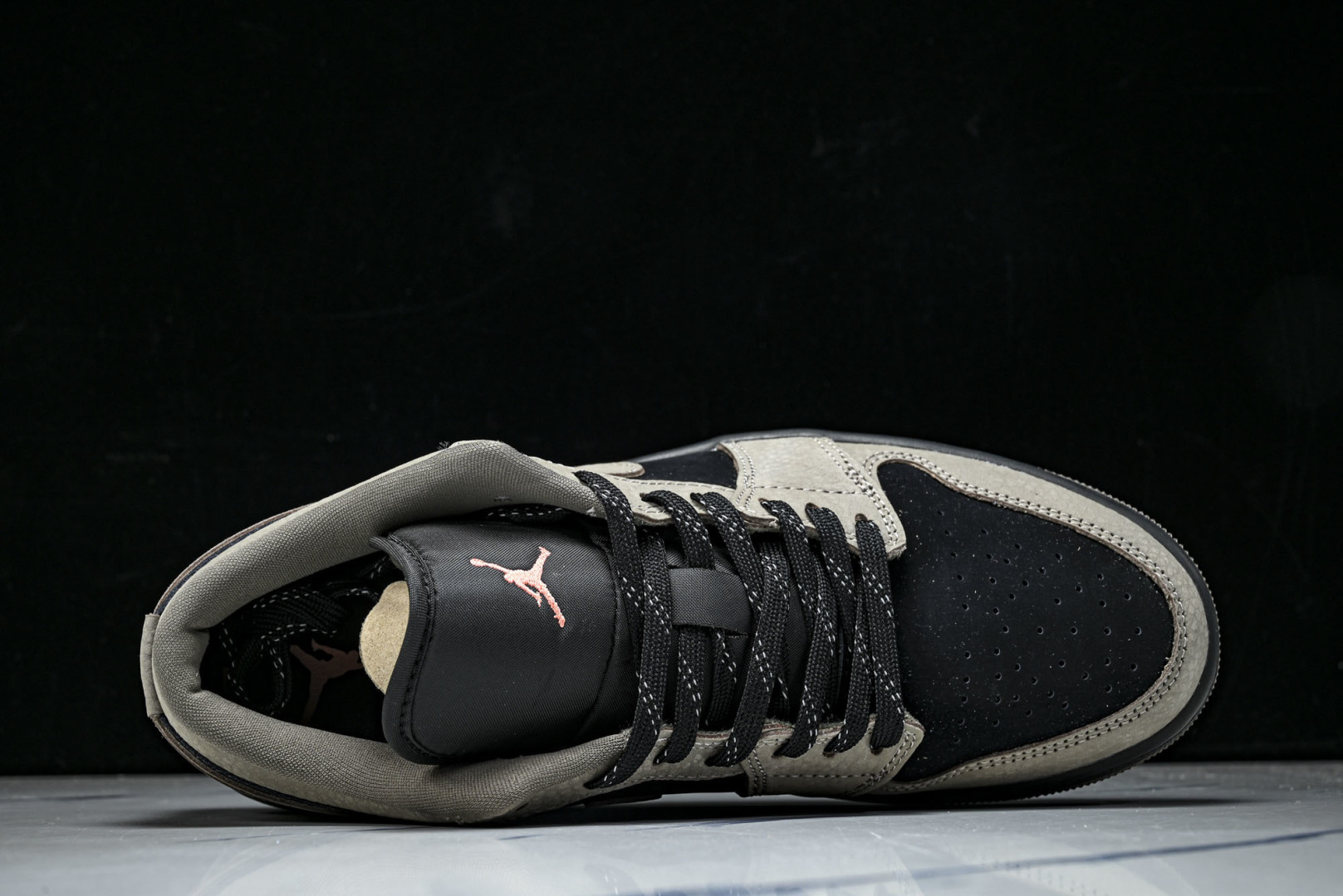 AJLow 尺码:35.5-46纯原版出品-Air Jordan 1 Low AJ1 乔1奶茶摩卡 低邦