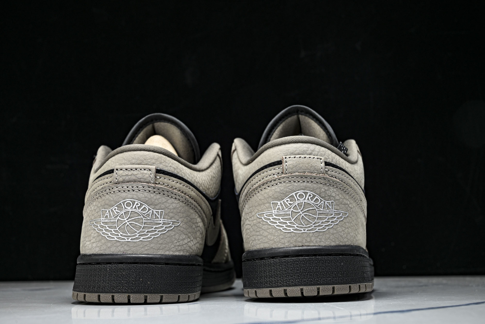 AJLow 尺码:35.5-46纯原版出品-Air Jordan 1 Low AJ1 乔1奶茶摩卡 低邦