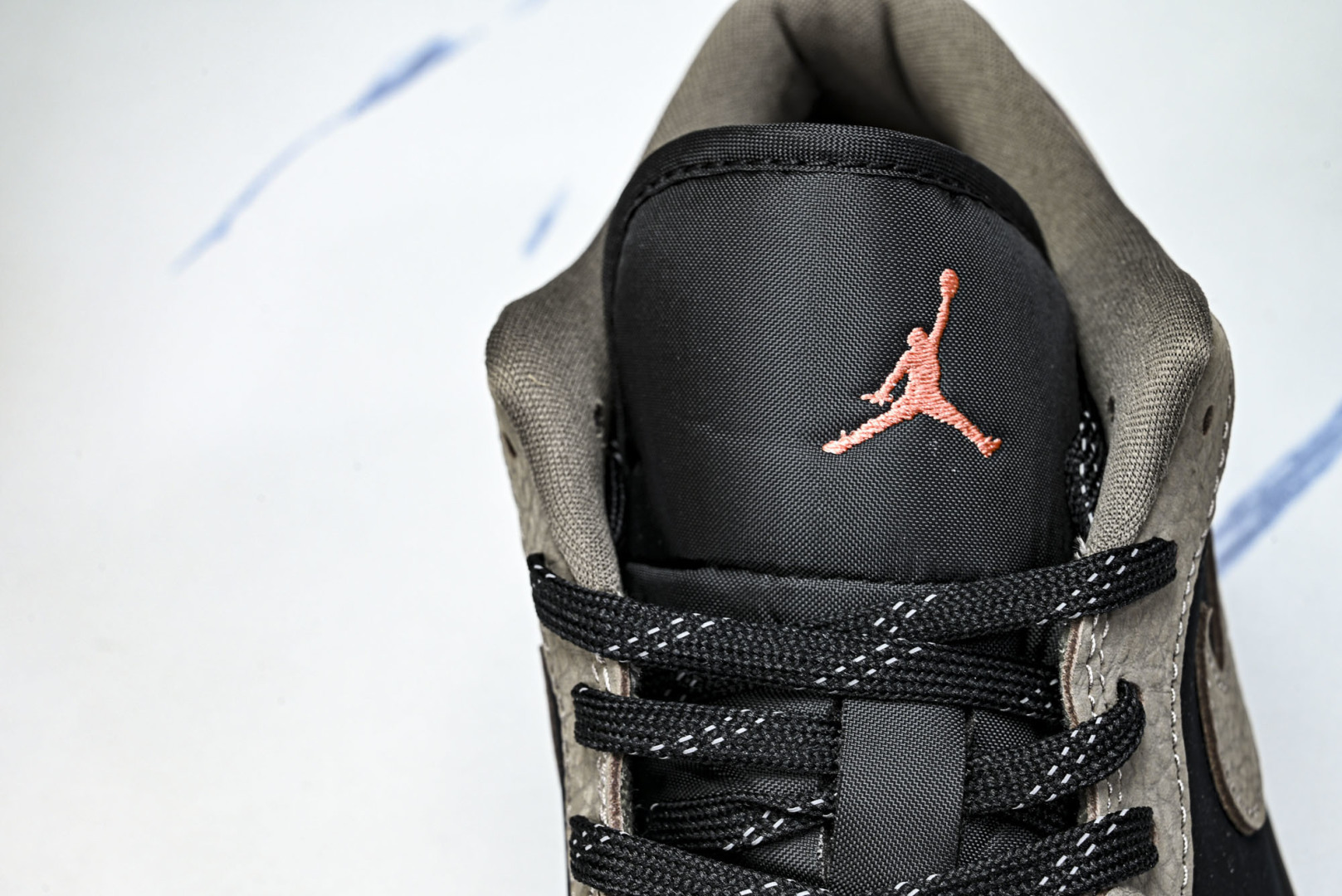 AJLow 尺码:35.5-46纯原版出品-Air Jordan 1 Low AJ1 乔1奶茶摩卡 低邦