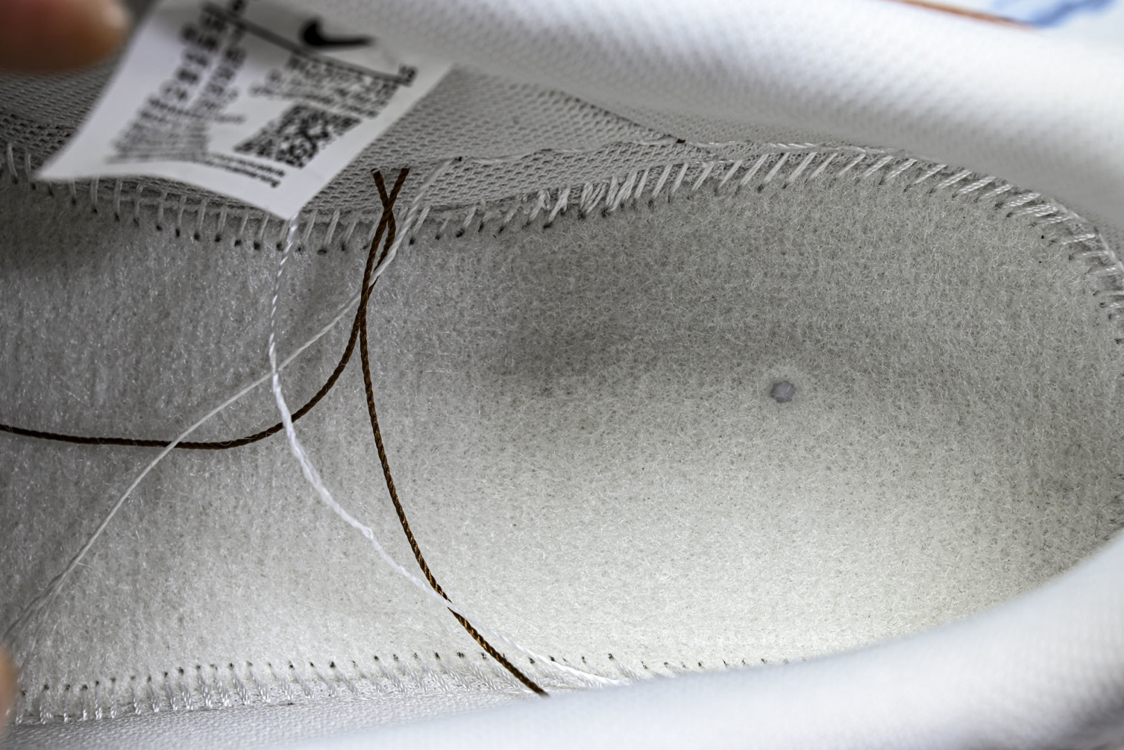 (MAX)NK Air Force 1'07 Low 空军一号低帮休闲板鞋 HQ2037-10135.5