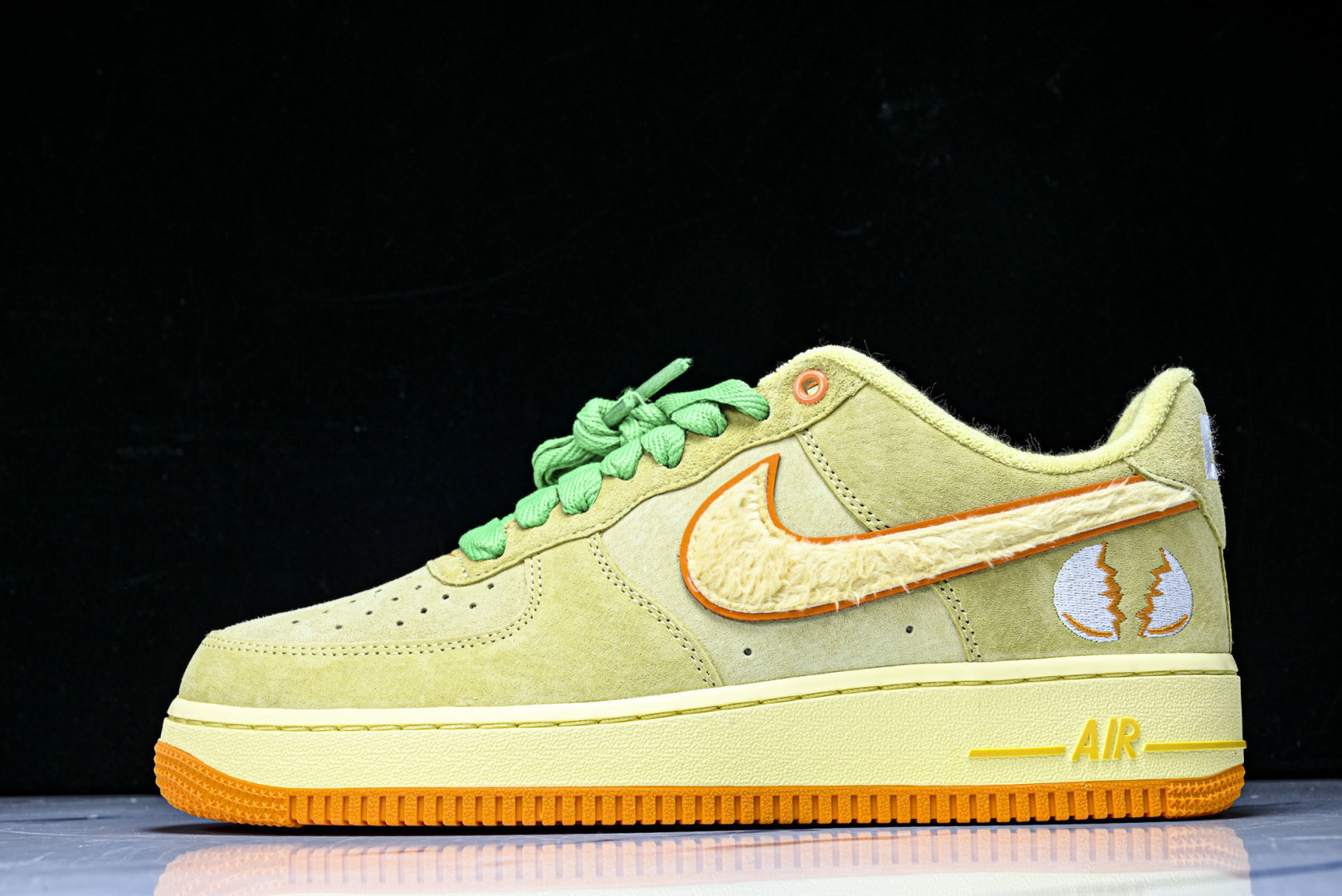 (MAX)NK Air Force 1'07 Low 空军一号低帮休闲板鞋 1U7612 700 YZ0