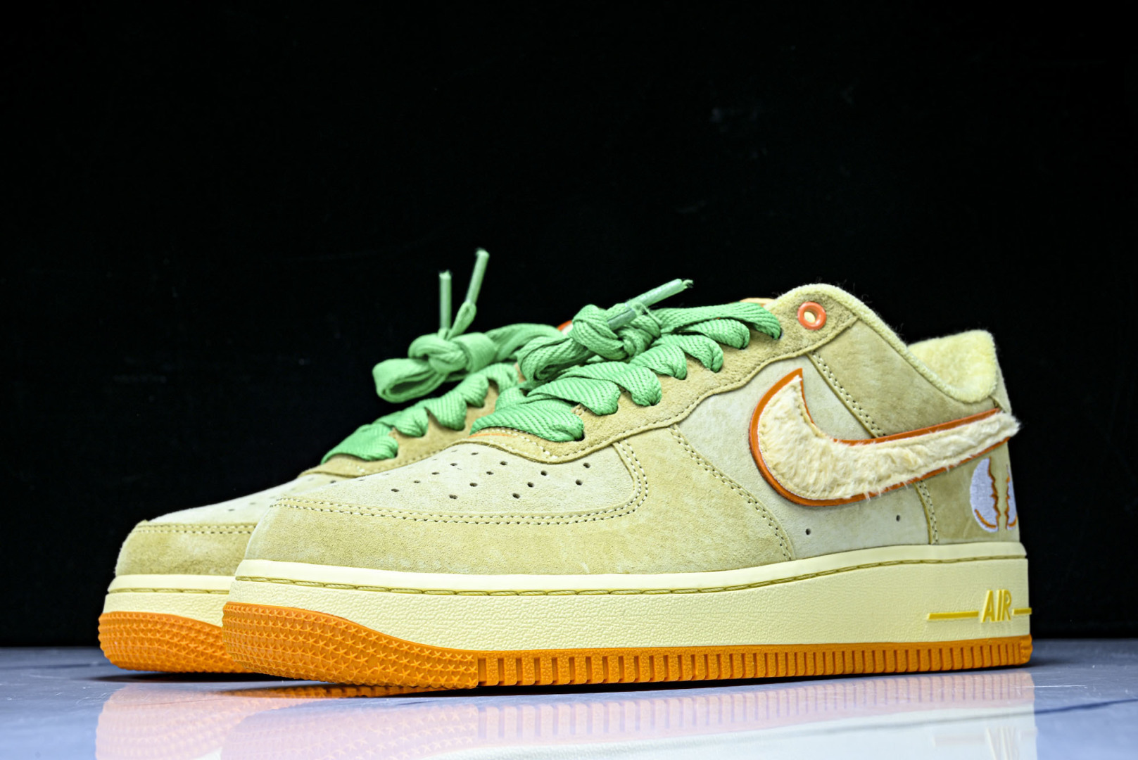 (MAX)NK Air Force 1'07 Low 空军一号低帮休闲板鞋 1U7612 700 YZ0