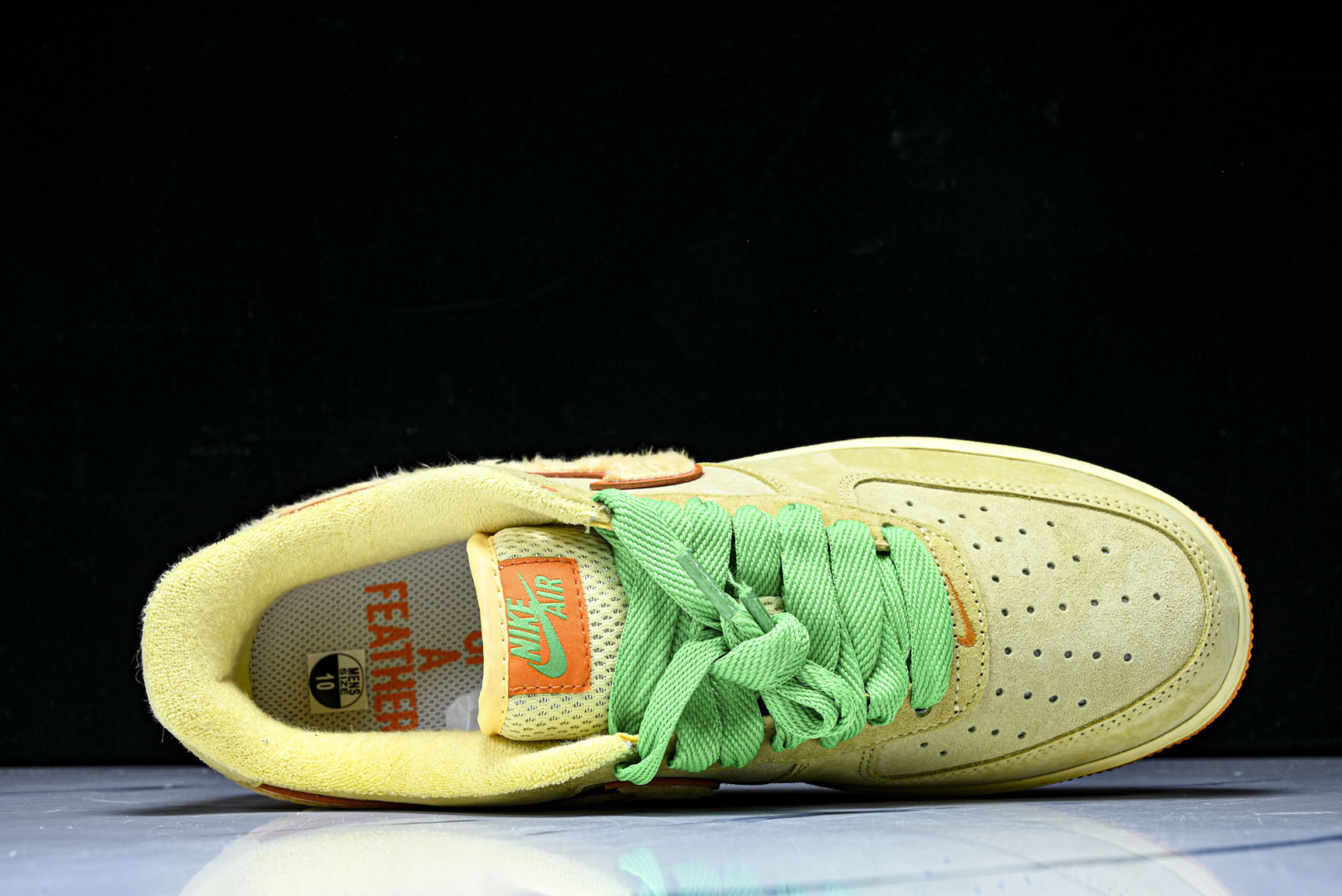 (MAX)NK Air Force 1'07 Low 空军一号低帮休闲板鞋 1U7612 700 YZ0