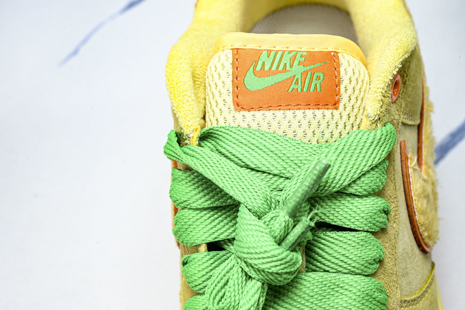 (MAX)NK Air Force 1'07 Low 空军一号低帮休闲板鞋 1U7612 700 YZ0