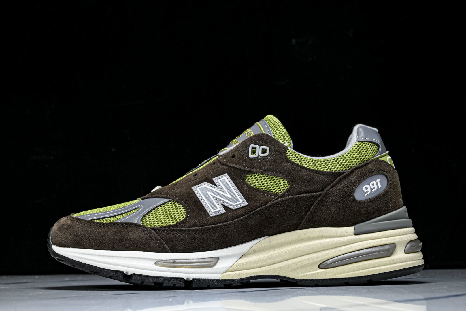 NB991 尺码:36-46.5纯原版出品-KITH x Daniele Cathari x New B