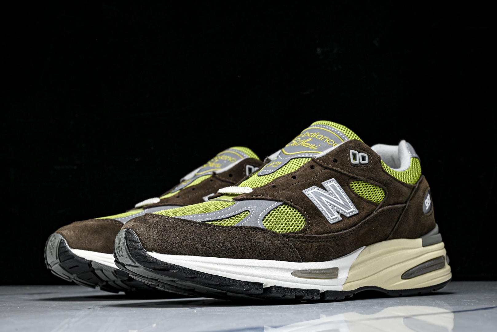 NB991 尺码:36-46.5纯原版出品-KITH x Daniele Cathari x New B