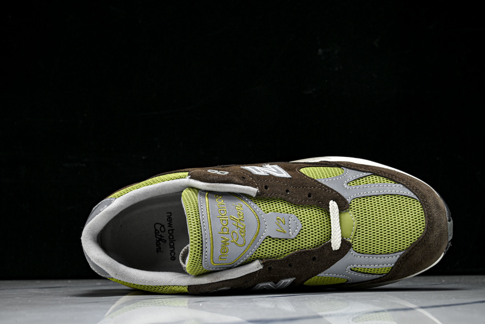 NB991 尺码:36-46.5纯原版出品-KITH x Daniele Cathari x New B