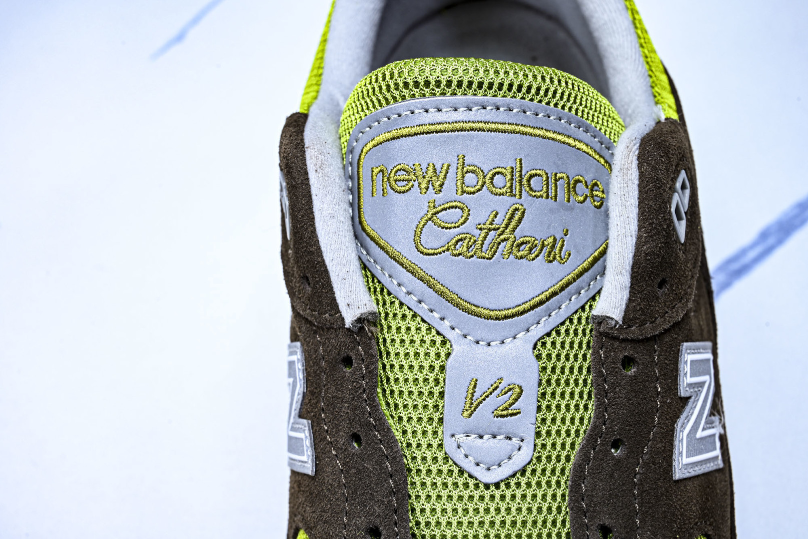 NB991 尺码:36-46.5纯原版出品-KITH x Daniele Cathari x New B