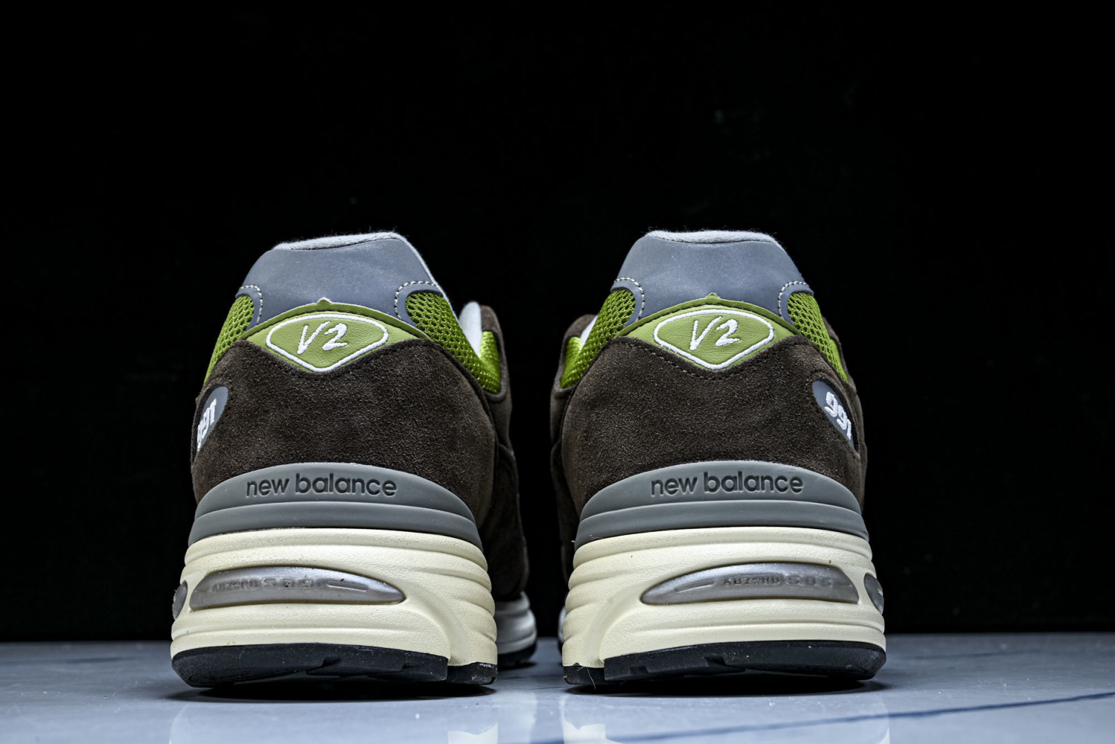 NB991 尺码:36-46.5纯原版出品-KITH x Daniele Cathari x New B