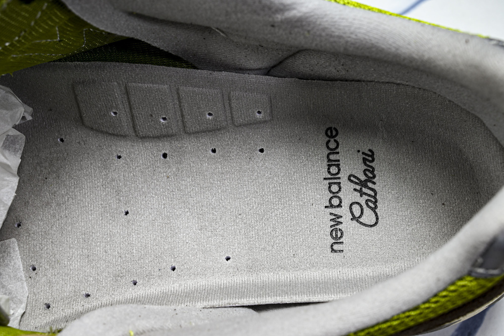 NB991 尺码:36-46.5纯原版出品-KITH x Daniele Cathari x New B