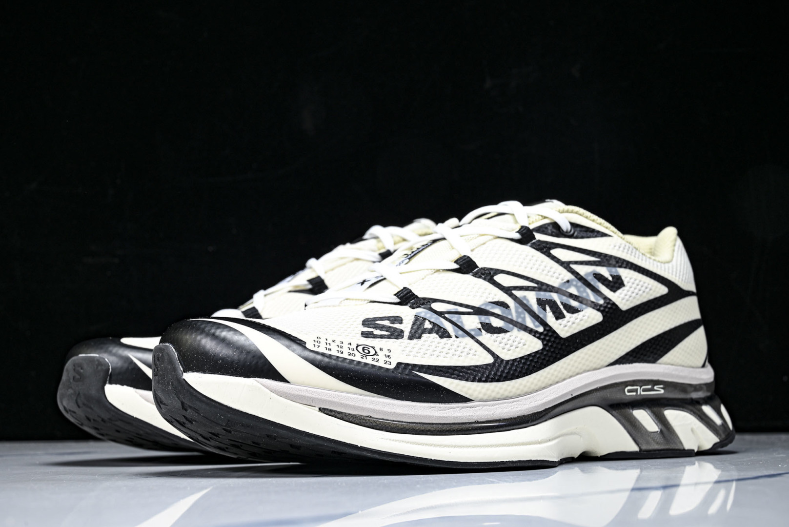 Salomon 尺码:36-46纯原版出品-Salomon XT-MM6 联名款 萨洛蒙圆头系带低帮生活