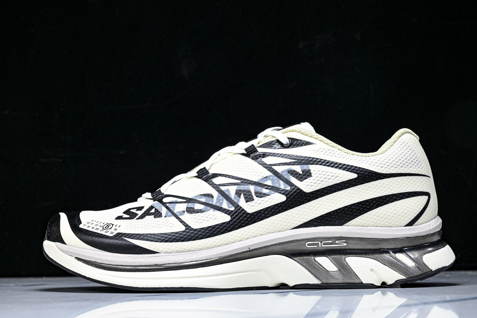 Salomon 尺码:36-46纯原版出品-Salomon XT-MM6 联名款 萨洛蒙圆头系带低帮生活