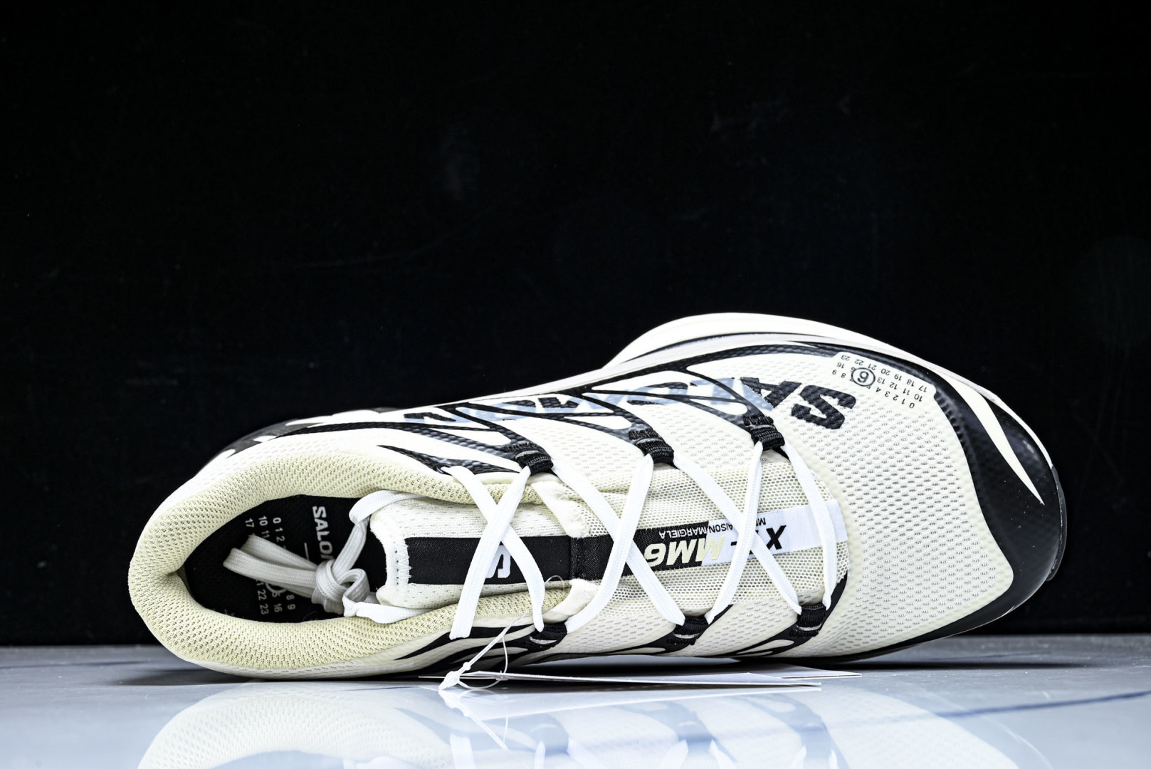 Salomon 尺码:36-46纯原版出品-Salomon XT-MM6 联名款 萨洛蒙圆头系带低帮生活