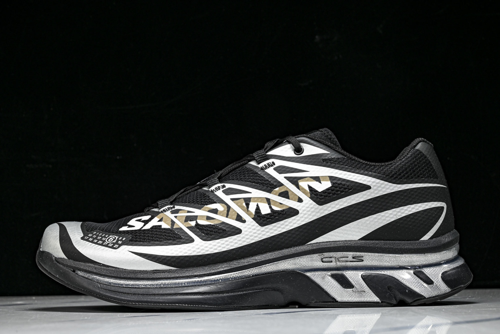 Salomon 尺码:36-46纯原版出品-Salomon XT-MM6 联名款 萨洛蒙圆头系带低帮生活