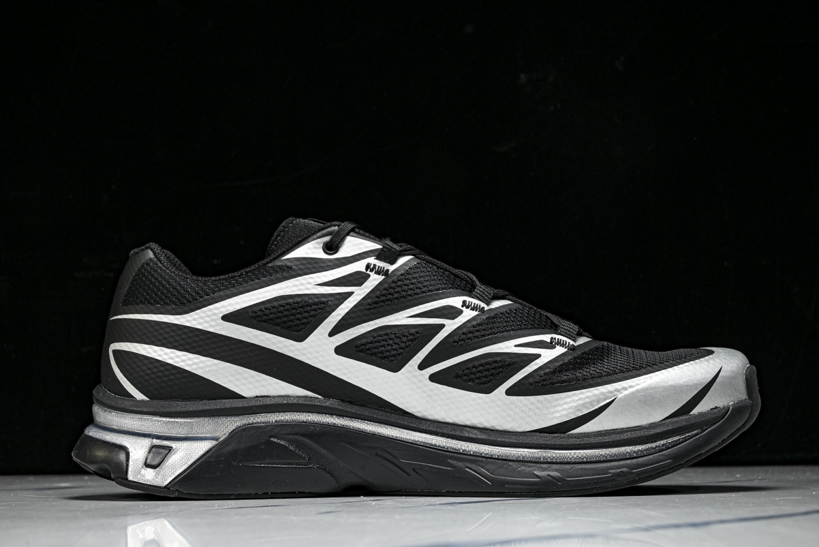 Salomon 尺码:36-46纯原版出品-Salomon XT-MM6 联名款 萨洛蒙圆头系带低帮生活