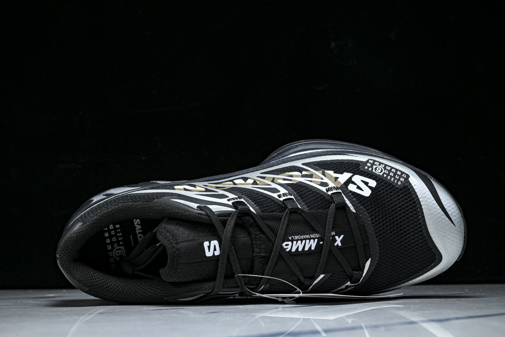 Salomon 尺码:36-46纯原版出品-Salomon XT-MM6 联名款 萨洛蒙圆头系带低帮生活