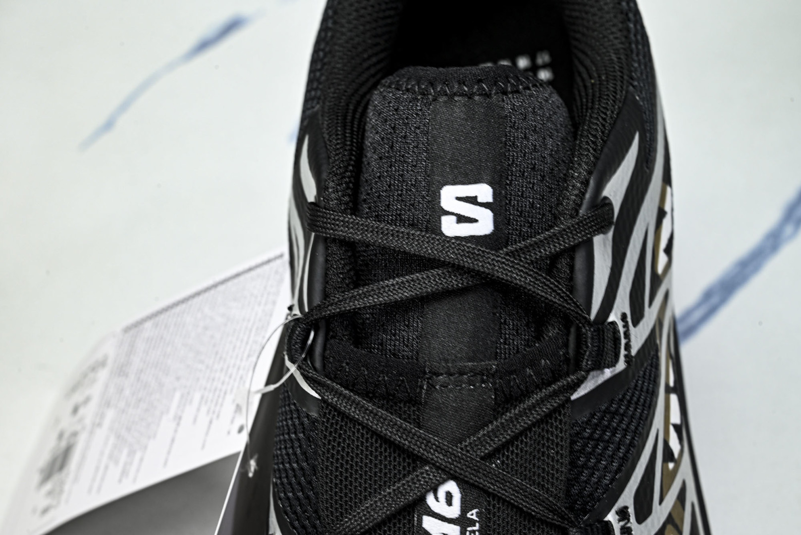 Salomon 尺码:36-46纯原版出品-Salomon XT-MM6 联名款 萨洛蒙圆头系带低帮生活