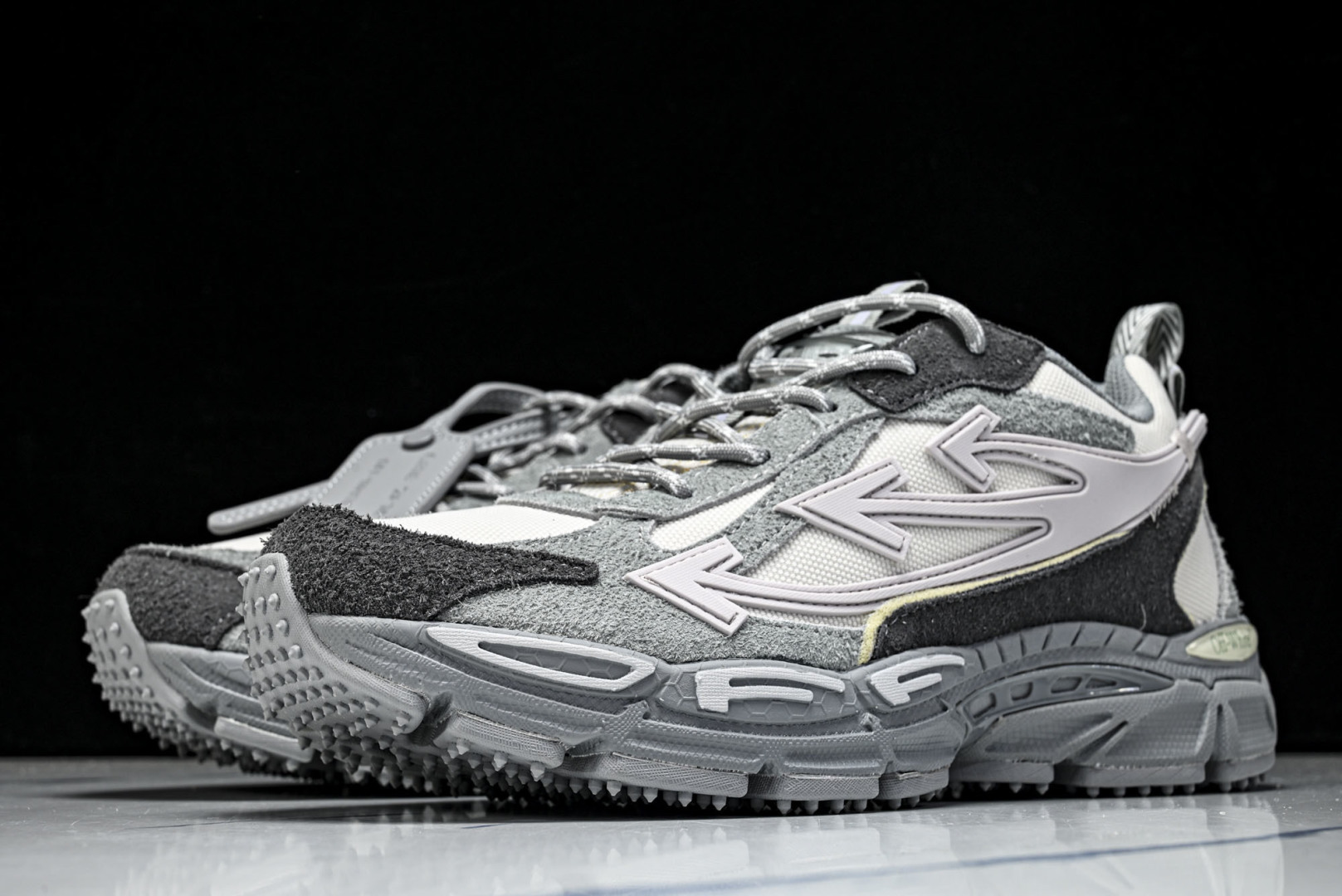 OFF 尺码36-47纯原版出品-OFF-WHITE Be Right Back 颜色看图片 YZ002