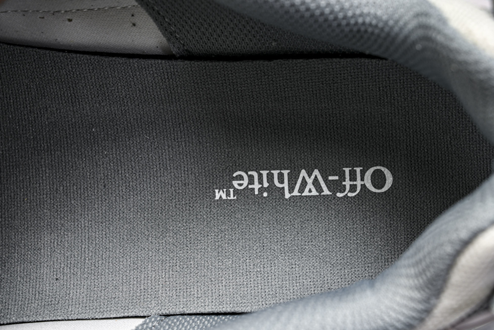 OFF 尺码36-47纯原版出品-OFF-WHITE Be Right Back 颜色看图片 YZ002