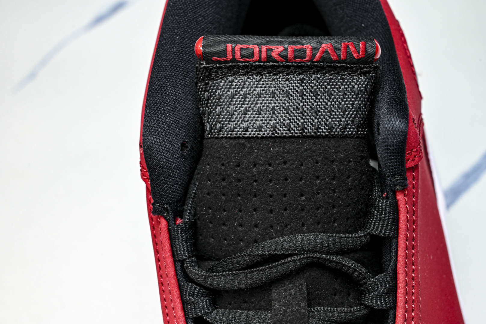 AJ14 EUR:40-47.5纯原版出品-Air Jordan 14 Retro Gym Red To