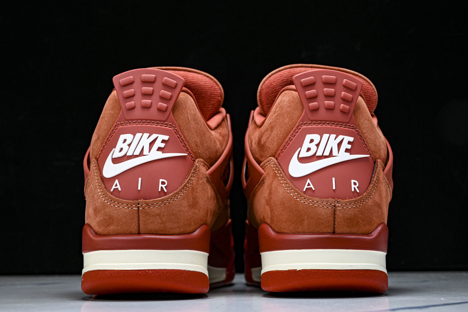 AJ4 尺码40-48.5纯原版出品-Nigel Sylvester x Air Jordan Air 